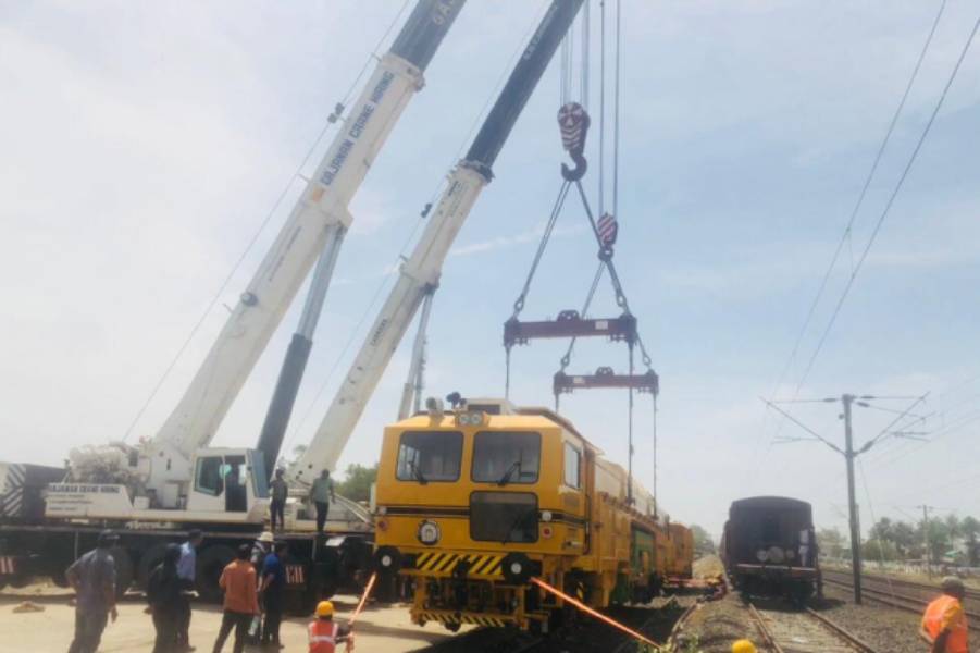 Prime Mover Lineup